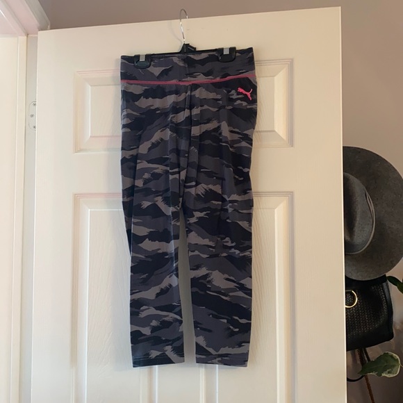 Puma leggings - Picture 1 of 1